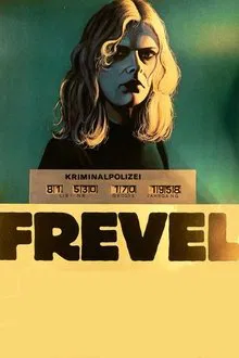 Frevel movie poster