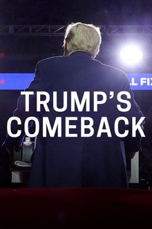 Trump's Comeback movie poster