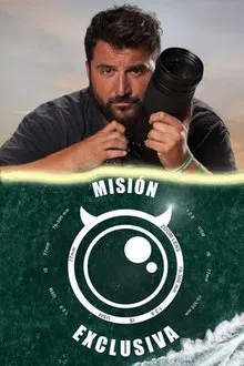Misión Exclusiva tv show poster