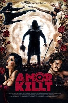 Amor killt movie poster