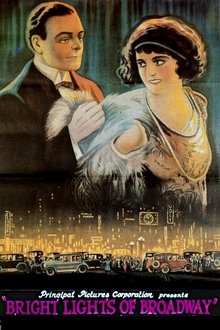 Bright Lights of Broadway movie poster