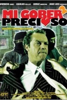Mi Gober Precioso movie poster