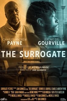 The Surrogate movie poster