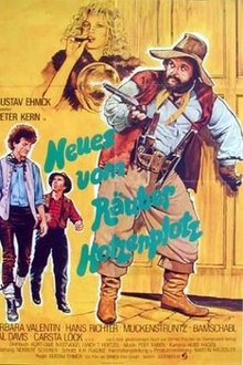 News from Robber Hotzenplotz movie poster