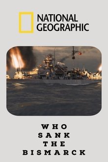 Who Sank The Bismarck movie poster