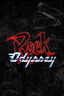 Rock Odyssey movie poster