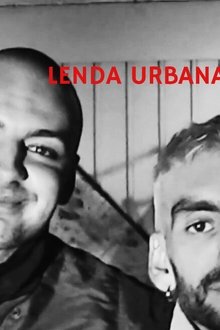 Lenda Urbana movie poster