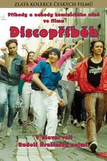 Discopříběh movie poster