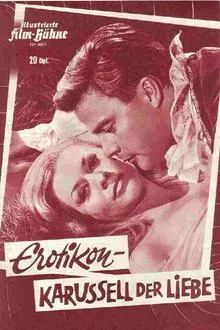 Caroussel of Passion movie poster