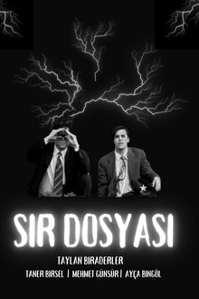 Sır Dosyası movie poster
