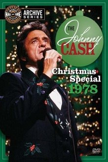 The Johnny Cash Christmas Special 1978 movie poster