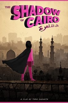 Poster do filme The Shadow of Cairo