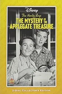 The Hardy Boys: The Mystery of the Applegate Treasure movie poster
