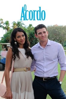 Poster do filme O Acordo