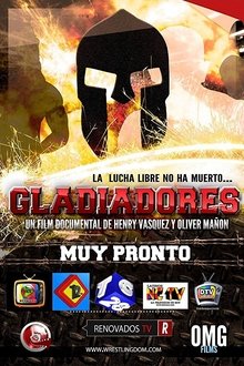 Gladiators of the Desert movie poster