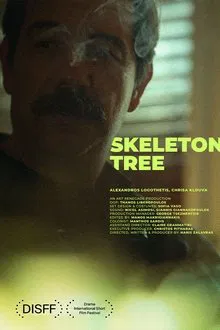 Skeleton Tree movie poster