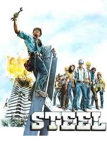 Steel movie poster