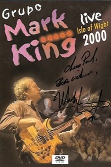 Mark King - Isle of Wight movie poster