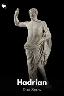 Hadrian movie poster