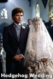 Hedgehog Wedding movie poster