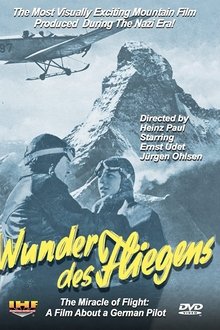Wunder des Fliegens: Der Film eines deutschen Fliegers movie poster