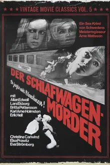 Mördaren - en helt vanlig person movie poster