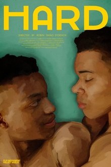 Hard movie poster