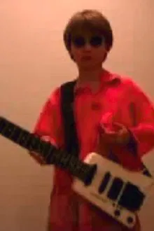 Rockstar movie poster