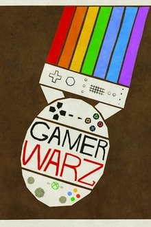Gamer Warz movie poster