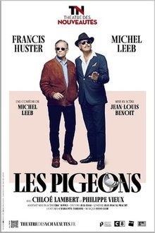 Les Pigeons movie poster