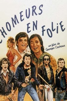 Les Chômeurs en folie movie poster