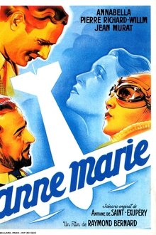 Anne-Marie movie poster