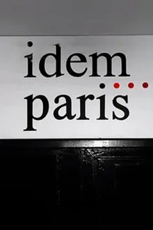 Idem Paris movie poster
