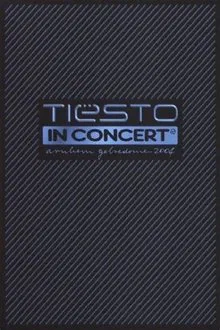 Tiësto In Concert² movie poster