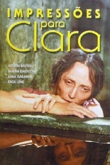 Impressions for Clara movie poster