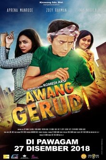 Poster do filme Awang Gerudi