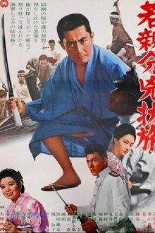 Young Boss, Fugitive movie poster