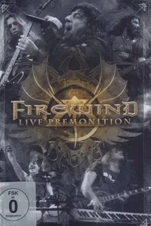 Firewind: Live Premonition movie poster