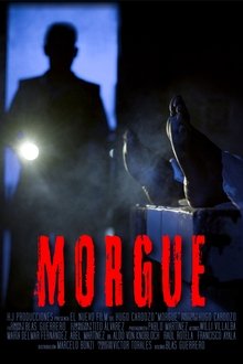 Morgue movie poster