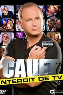 Cauet interdit de TV movie poster