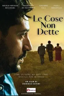 Things Left Unsaid movie poster