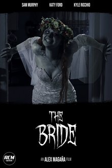 The Bride movie poster