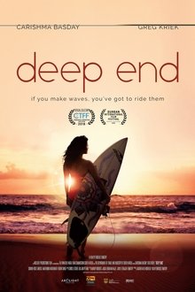 Deep End movie poster