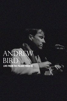 Andrew Bird: Live From The Palace Theatre movie poster