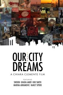 Our City Dreams movie poster