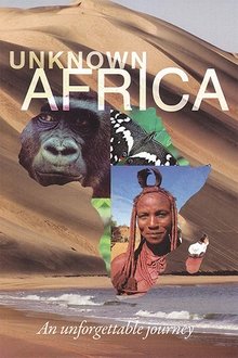 Unknown Africa tv show poster