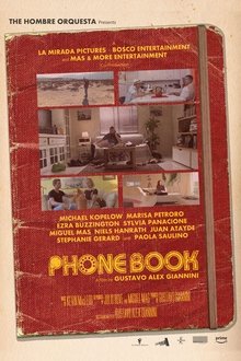 Phone Book movie poster