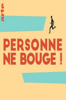 Personne Ne Bouge ! Lino Ventura movie poster