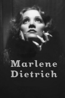 Poster do filme No Angel: A Life of Marlene Dietrich