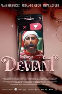 Deviant movie poster